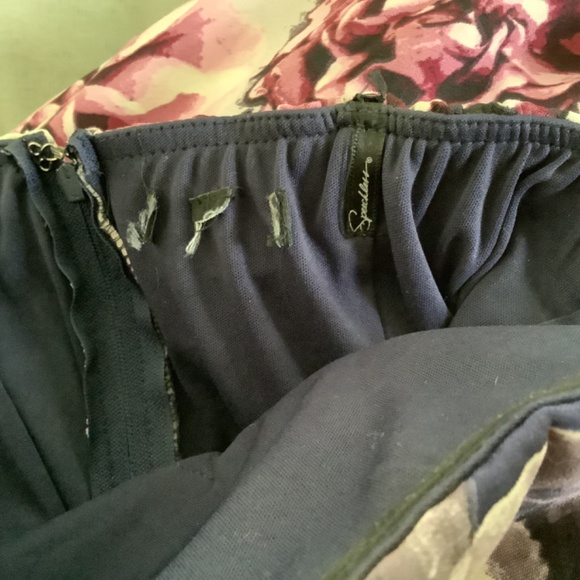 Prom hi low formal dress - Picture 5 of 7